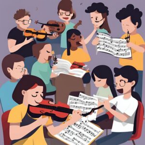String Group Classes