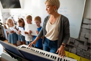 Children's Choir Help